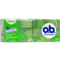 O.b. Hygieneartikler O.b. ProComfort Super Plus 16-pack