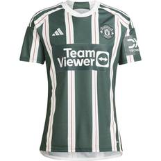 Matchdrakter adidas Manchester United Away Shirt 2023-24