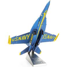 Scale Models & Model Kits Metal Earth Blue Angels F/A-18 Super Hornet