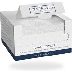 Wipes Face Cleansers Clean Skin Club Clean Towels 25-pack