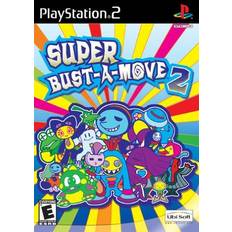 Super Bust a Move 2 (PS2)