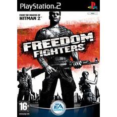 PlayStation 2-Spiele Freedom Fighters (PS2)