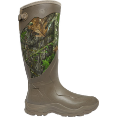 Rain Boots Lacrosse Boots 302422-10 Alpha Agility 17 Snake NWTF Boots Mens