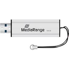 MediaRange Minnepenner MediaRange MR918 128GB USB 3.0