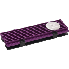 HDD Coolers EKWB EK-M.2 NVMe Heatsink - Purple