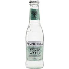 Tonic Water Fever-Tree Elderflower Tonic 20cl 1Pack