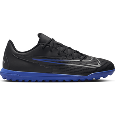 Nike Phantom Soccer Shoes on sale Nike Phantom GX Club Turf - Black/Hyper Royal/Chrome