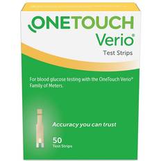 Health on sale Verio Test Strips