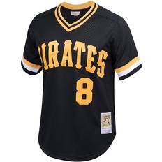 Mitchell & Ness Sports Fan Apparel Mitchell & Ness Willie Stargell Pittsburgh Pirates Mesh V-Neck Player Jersey