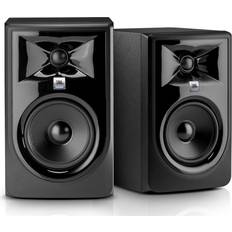 XLR Speakers JBL 305P MkII pack 2