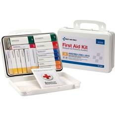 First Aid Only ANSI Compliant Unitized Plastic First Aid Kit