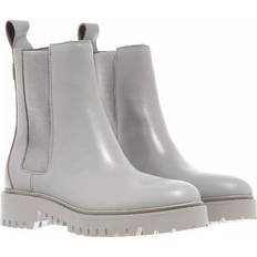 Guess Stiefel & Boots Guess female Stiefeletten grau Chelsea Boot
