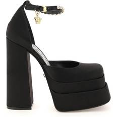 Versace Schuhe Versace High Heel Shoes Woman colour Black Black 39½