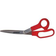 Kitchen Scissors Universal UNV92019 General Purpose 7.75 Long 3 Cut Length Offset Handle Kitchen Scissors