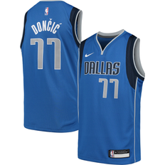 Nike Luka Doncic Dallas Mavericks Icon Edition Swingman Jersey