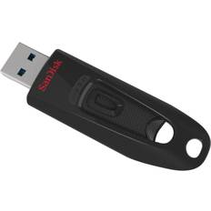 256 GB Memory Cards & USB Flash Drives SanDisk Ultra 256GB USB 3.0