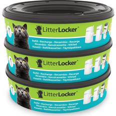 Litter Locker Husdyr Litter Locker Refill 3-pack