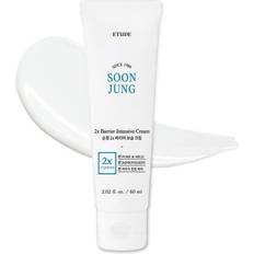 Reparerende Ansiktskremer Etude Soon Jung 2x Barrier Intensive Cream 60ml