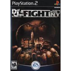 PlayStation 2 Games Def Jam Fight For NY (PS2)
