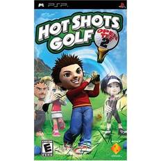 PlayStation Portable Games Hot Shots Golf (PSP)