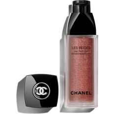 Chanel Blushes Chanel Les Beiges Water-Fresh Blush Intense Coral