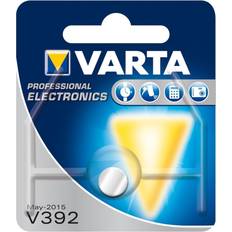 Knopfzellenbatterien - Silberoxid Batterien & Akkus Varta V392