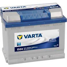Varta Akkus - Fahrzeugbatterien Batterien & Akkus Varta Blue Dynamic D24