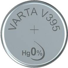 Knopfzellenbatterien - Silberoxid Batterien & Akkus Varta V395