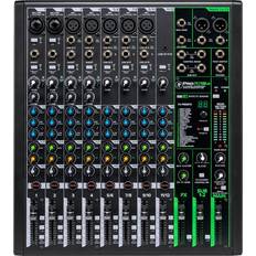 3-band Studio Mixers Mackie ProFX12v3