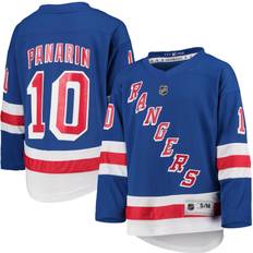 Outerstuff NHL Game Jerseys Outerstuff Artemi Panarin New York Rangers Replica Youth Player Jersey
