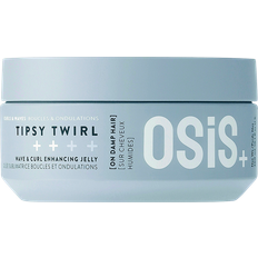 Schwarzkopf Stylingprodukter Schwarzkopf OSIS+ Tipsy Twirl Wave and Curl Enhancing Jelly 300ml