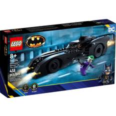 Batman Leker Lego DC Batmobile Batman vs. The Joker Chase 76224