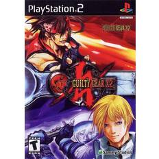 Guilty Gear X2 (PS2)