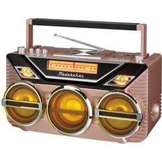 Studebaker Portable Avanti Stereo Boombox