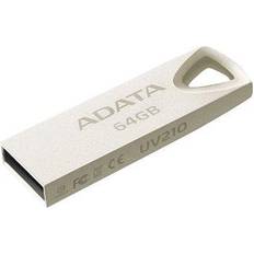 Adata Memory Cards & USB Flash Drives Adata UV210 64GB USB2.0