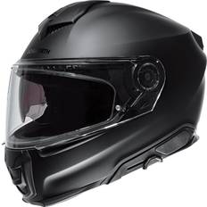 Schuberth Aufklappbare Helme Motorradausrüstung Schuberth S3 Integralhelm matt schwarz Größe