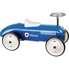 Vilac Sparkebiler Vilac Vintage Ride-On Car Police 1043