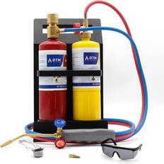 Compressed Air Soldering Tools RTMMFG Oxygen MAPP Torch Kit