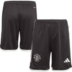 Hosen & Shorts adidas Manchester United Auswärtstrikot 2023-24