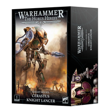 Games Workshop Warhammer The Horus Heresy Cerastus Knight Lancer