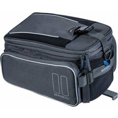 Basil Sport Design MIK Trunk Bag 7-15L - Graphite