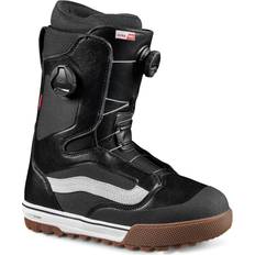 150 cm Snowboard Vans Aura Pro 2024 Snowboard Boots - Black/White