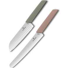 Victorinox Bread Knives Victorinox Swiss Modern 6.9096.22G Knife Set