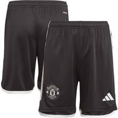 Hosen & Shorts adidas Manchester United Auswärtstrikot 2023-24 Kinder