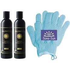 Self-Tan Applicators Tan Physics True Color w/FREE Exfoliation Gloves