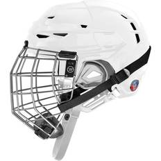 Warrior Ice Hockey Helmets Warrior Hockeyhjälm CF Combo Vit