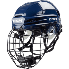 CCM Ishockeyhjelmer CCM TACKS 720 Combo 23/24, hockeyhjelm, senior 55-58.5cm