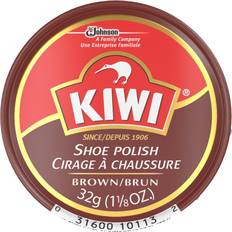 Shoe Care KIWI Brown Shoe Polish 1-1/8 oz