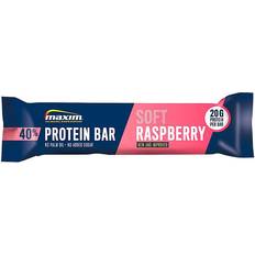 Maxim Barer Maxim 40% Protein Bar Soft Raspberry 50g 1 st