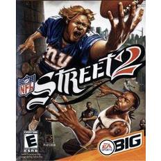 PlayStation 2 Games NFL Street 2 (PS2)